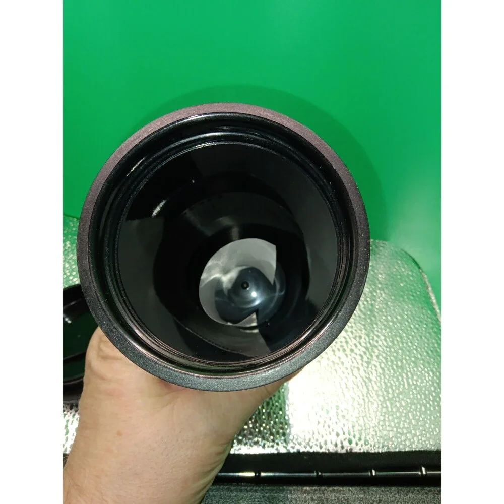 Bodum Vacuum Travel Mug with a silicone band with the Carhartt logo